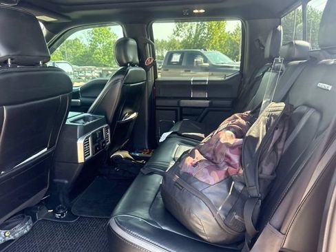Used 2018 Ford F150 Platinum w/ Equipment Group 701A Luxury AWD/4WD image 36