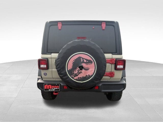 Used 2022 Jeep Wrangler Unlimited Rubicon w/ Cold Weather Group AWD/4WD image 50