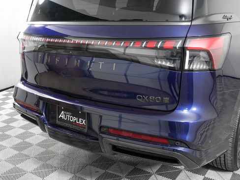 Used 2025 INFINITI QX80 Autograph image 37