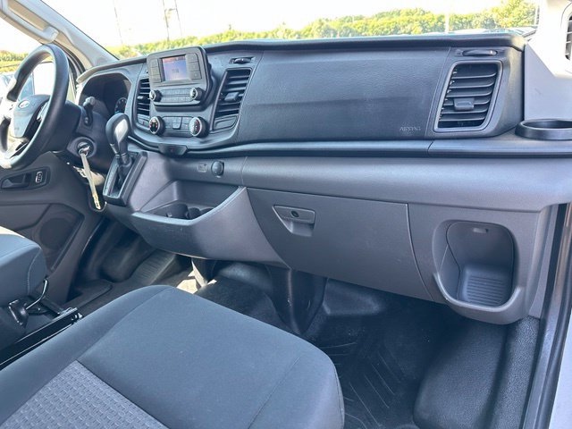 Used 2025 Ford Transit 250 Low Roof w/ Exterior Upgrade Package RWD image 9