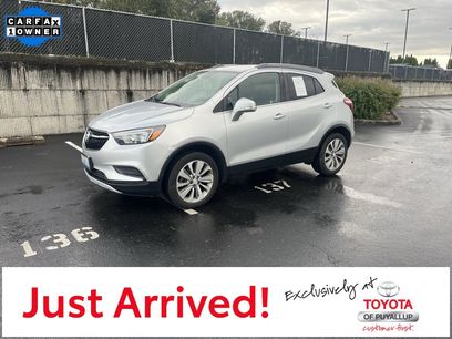 Used 2017 Buick Encore Preferred