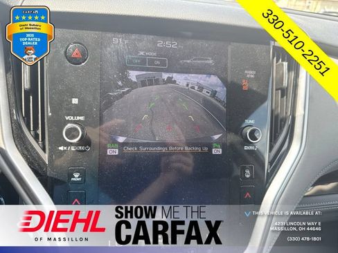 Used 2020 Subaru Outback Limited AWD/4WD image 19