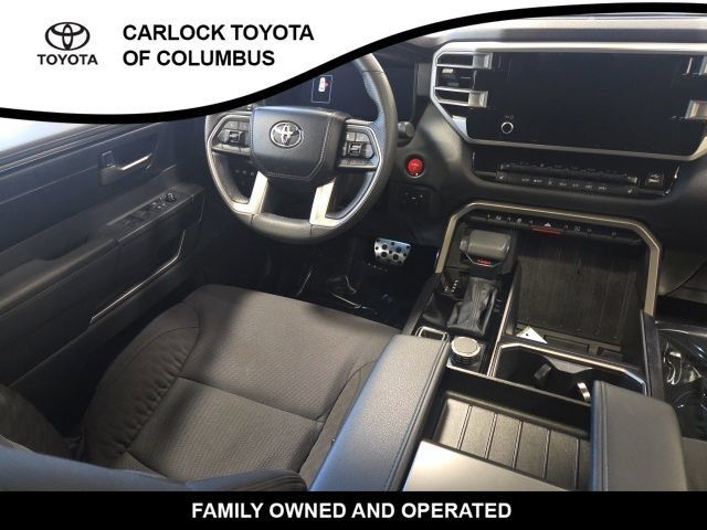 Used 2026 Toyota Sequoia SR5 w/ TRD Off-Road Package AWD/4WD image 19