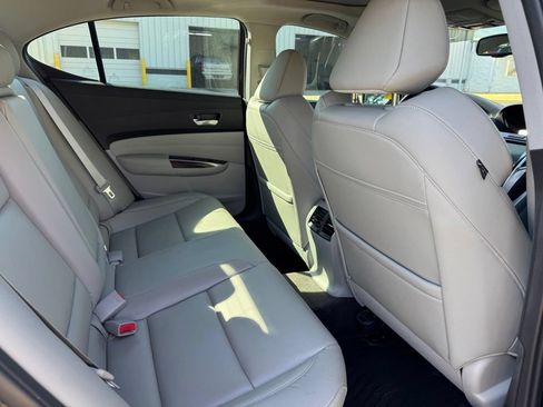 Used 2015 Acura TLX V6 FWD image 13