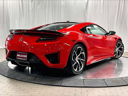 Used 2021 Acura NSX image 10