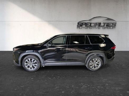 Used 2024 Toyota Grand Highlander AWD image 7