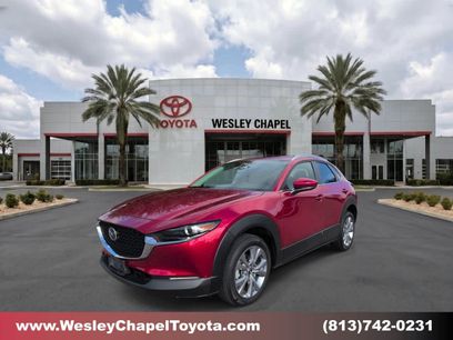 Used 2023 MAZDA CX-30 AWD 2.5 S w/ Preferred Package