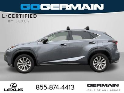 Certified 2021 Lexus NX 300 AWD w/ Accessory Package