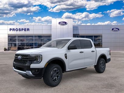 New 2026 Ford Ranger XLT w/ Trailer Tow Package