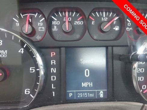 Used 2018 Chevrolet Silverado 2500 W/T w/ WT Fleet Convenience Package AWD/4WD image 5