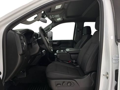 Certified 2026 Chevrolet Silverado 2500 Custom w/ Custom Value Package AWD/4WD image 12