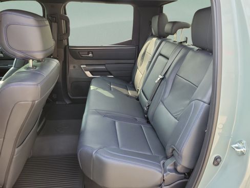 Used 2025 Toyota Tundra Platinum AWD/4WD image 23