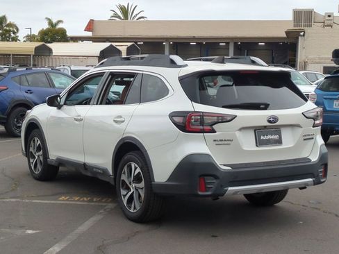 Used 2020 Subaru Outback Touring XT image 7
