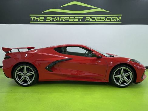 Used 2026 Chevrolet Corvette Stingray Coupe w/ 1LT RWD image 10