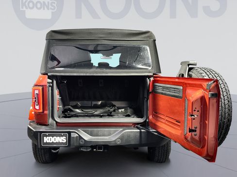 Used 2024 Ford Bronco Outer Banks image 31