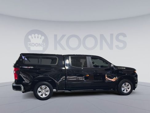 Used 2020 Chevrolet Silverado 1500 LT w/ All-Star Edition image 12