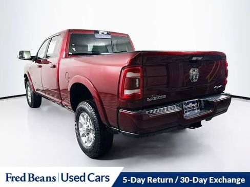 Used 2022 RAM 2500 Laramie image 5