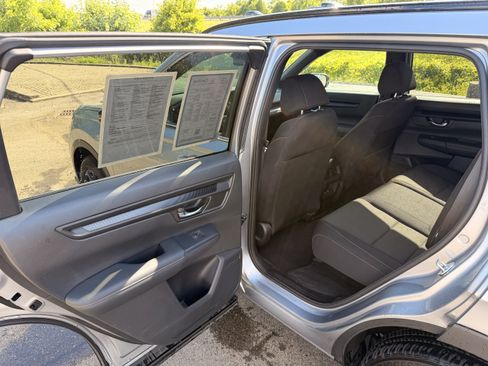 Certified 2024 Honda CR-V Sport image 12