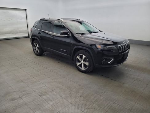 Used 2021 Jeep Cherokee Limited image 11
