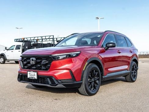 Used 2025 Honda CR-V Sport-L image 3