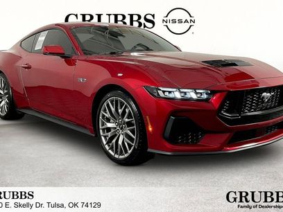 Used 2024 Ford Mustang GT Premium