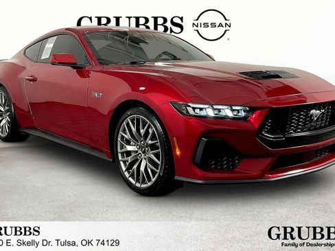 Used 2024 Ford Mustang GT Premium RWD image 1