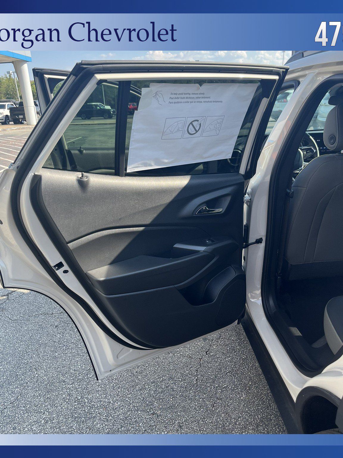 New 2026 Chevrolet Trax ACTIV FWD image 15