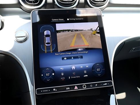 New 2025 Mercedes-Benz C 300 C 300 image 48