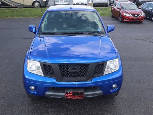 Used 2013 Nissan Frontier PRO-4X AWD/4WD image 4