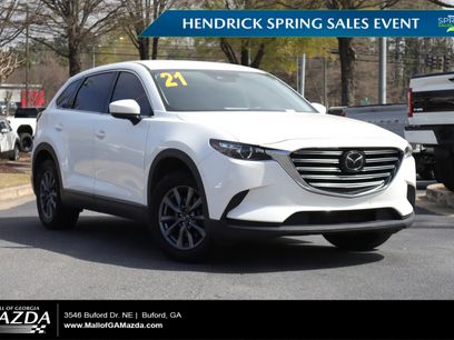 Certified 2021 MAZDA CX-9 Touring
