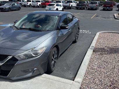 Used 2016 Nissan Maxima SR
