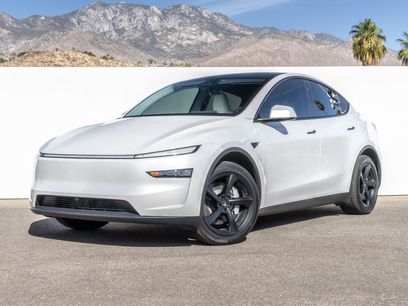 Used 2026 Tesla Model Y 2WD