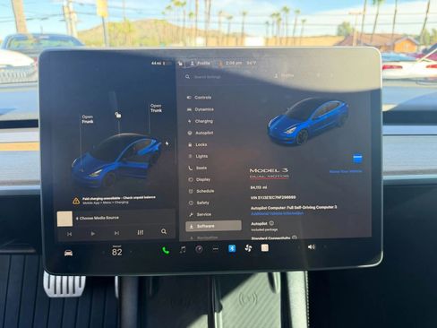 Used 2022 Tesla Model 3 Performance AWD/4WD image 16