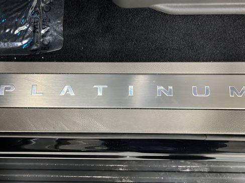Used 2024 Ford F150 Platinum w/ Equipment Group 703A Plus AWD/4WD image 39