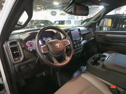 New 2025 RAM 5500 Tradesman image 11