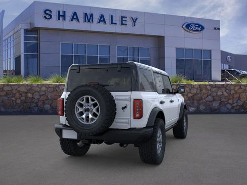 New 2025 Ford Bronco Badlands image 8