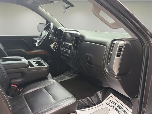 Used 2014 Chevrolet Silverado 1500 LTZ AWD/4WD image 9