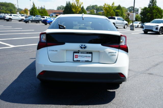 Used 2021 Toyota Prius Limited FWD image 6