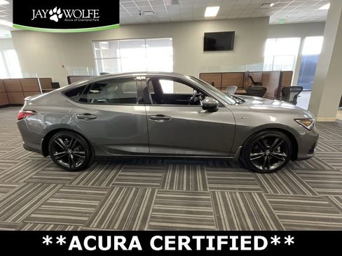 Certified 2023 Acura Integra A-Spec image 6