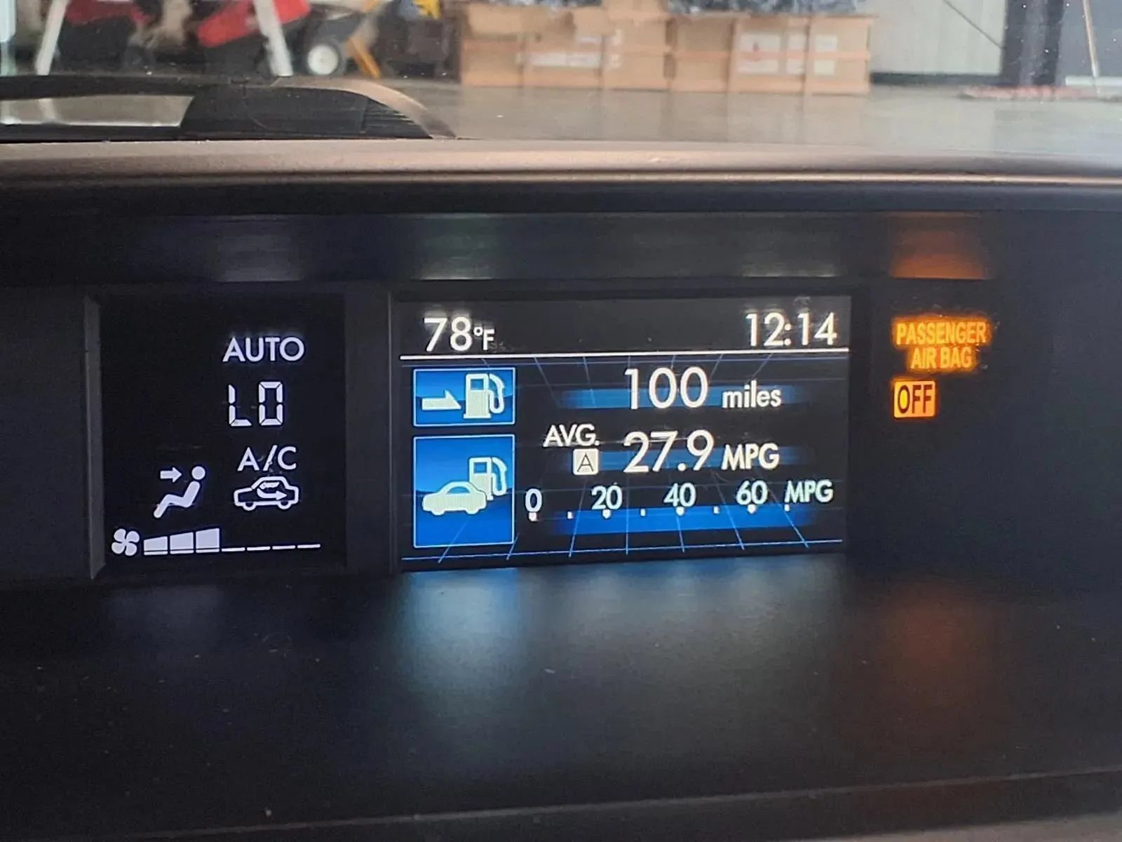 Used 2015 Subaru WRX AWD/4WD image 17