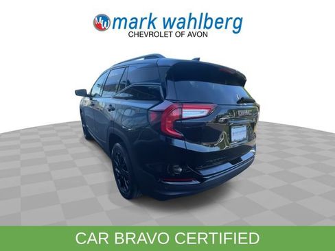 Certified 2024 GMC Terrain SLT w/ Infotainment Package II AWD/4WD image 6