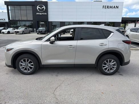 Certified 2025 MAZDA CX-5 AWD 2.5 S image 9