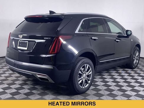 Used 2022 Cadillac XT5 Premium Luxury AWD/4WD image 21