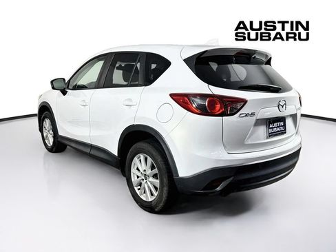Used 2013 MAZDA CX-5 Touring w/ Bose & Moonroof Pkg FWD image 5