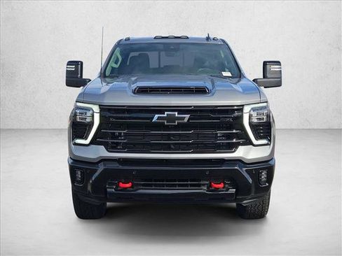 New 2026 Chevrolet Silverado 2500 LT w/ Trail Boss Package image 6