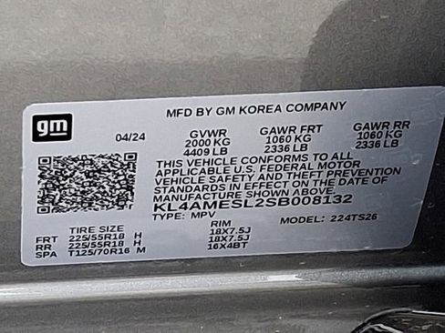 Used 2025 Buick Encore GX Sport Touring w/ Comfort Package image 29