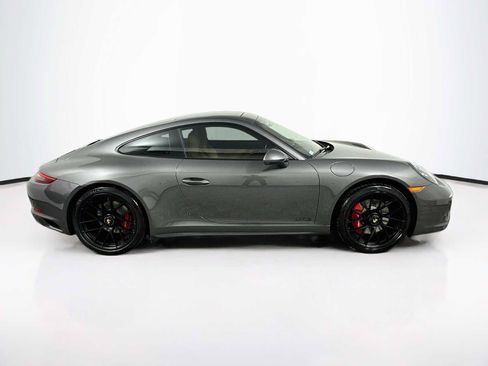 Certified 2019 Porsche 911 Carrera GTS RWD image 8