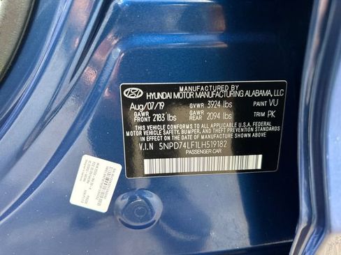 Used 2020 Hyundai Elantra SE FWD image 15