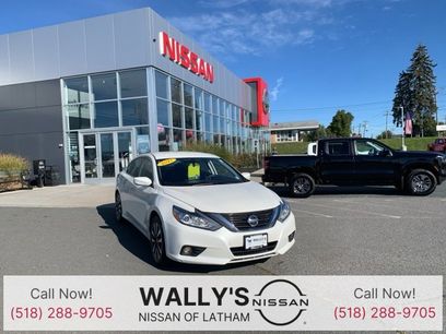 Used 2017 Nissan Altima 2.5 SV