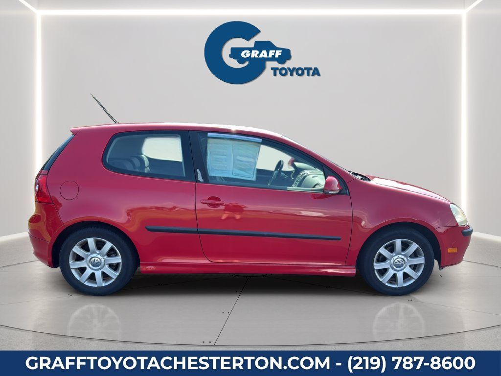 Used 2007 Volkswagen Rabbit 2-Door FWD image 6